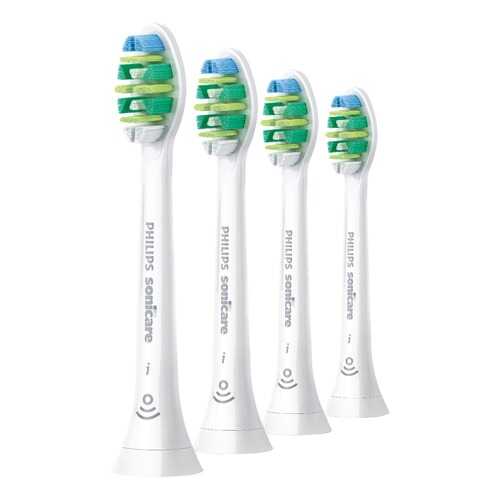 Насадка для зубной щетки Philips Sonicare HX9004/10 4 шт в Юлмарт