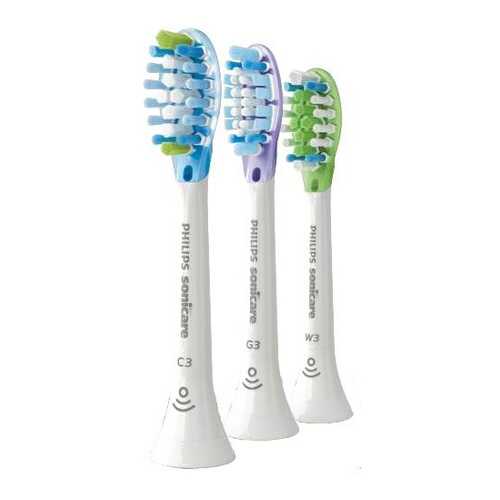 Насадка для зубной щетки Philips Sonicare HX9073 3 шт в Юлмарт