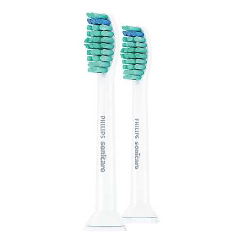 Насадка для зубной щетки Philips Sonicare ProResults HX6012/07 2 шт в Юлмарт