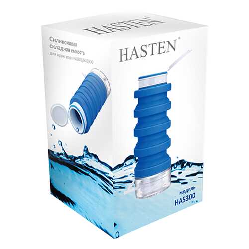 Стаканчик HASTEN для ирригаторов HAS800/HAS900 - HAS300 в Юлмарт