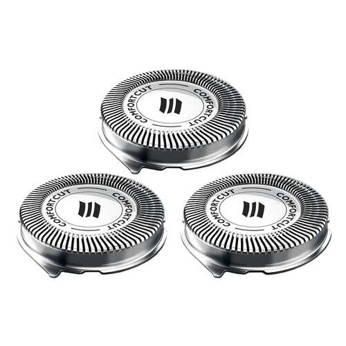 Бритвенные головки Philips 3000 SH30/50 880003050010 в Юлмарт