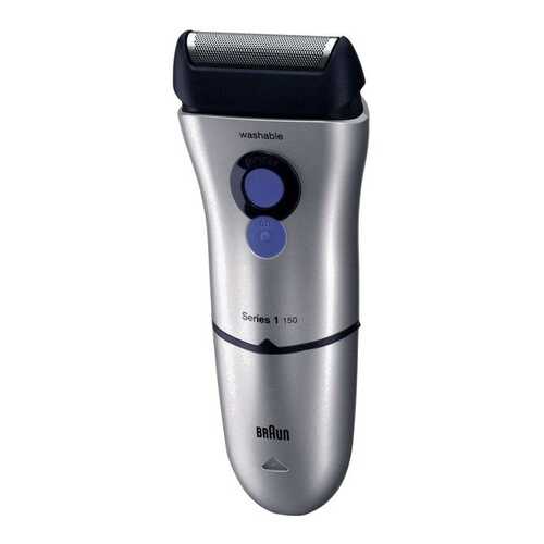 Электробритва Braun 150S-1 в Юлмарт