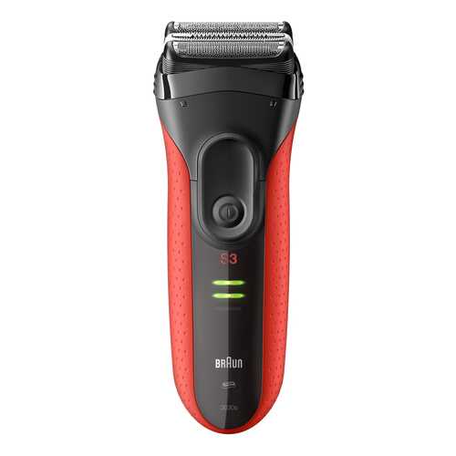 Электробритва Braun 3030s в Юлмарт