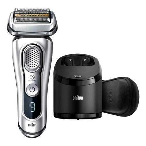 Электробритва Braun 9390cc в Юлмарт