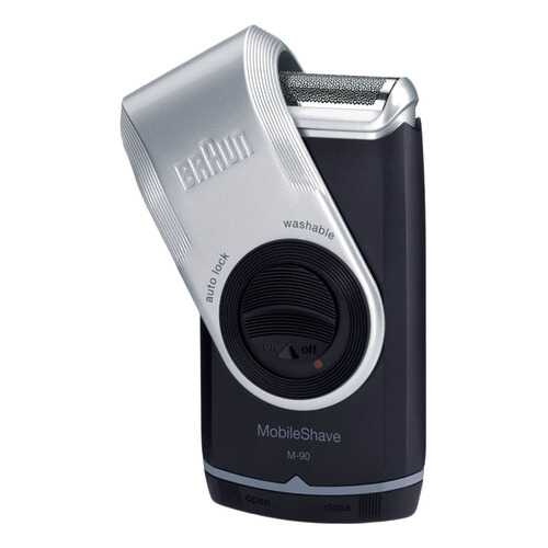 Электробритва Braun M90 MobileShave в Юлмарт