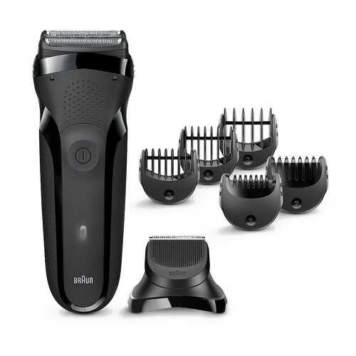 Электробритва Braun Series 3 Shave&Style 300bt в Юлмарт
