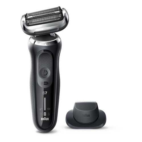 Электробритва Braun Series 7 70-N1200s Noire в Юлмарт