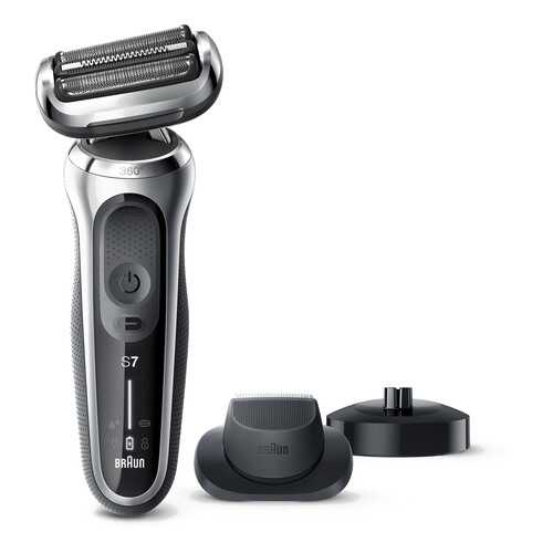 Электробритва Braun Series 7 70-S4200cs Silver в Юлмарт