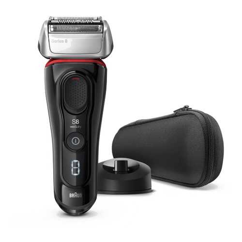 Электробритва Braun Series 8 8340s в Юлмарт