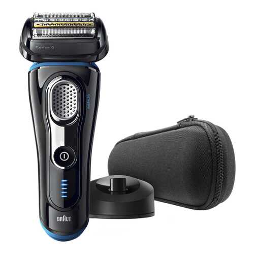 Электробритва Braun Series 9 9242s Черный в Юлмарт
