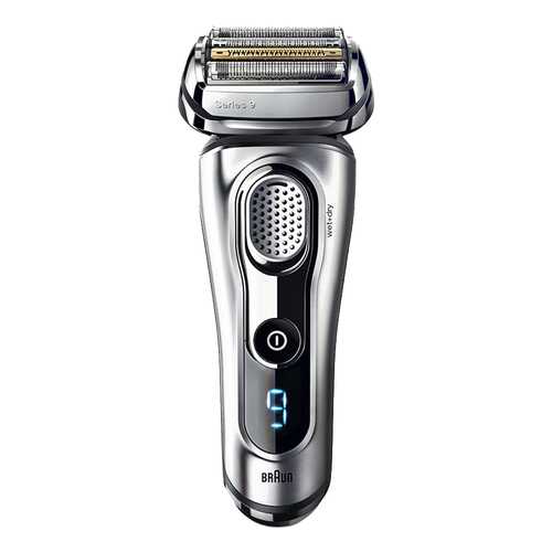 Электробритва Braun Series 9 9260PS Wet&Dry Серебристая в Юлмарт