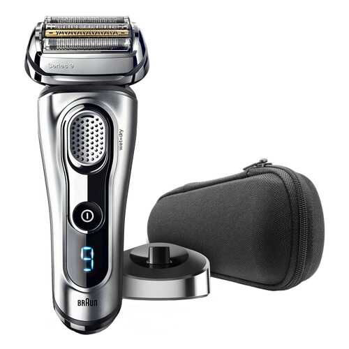 Электробритва Braun Series 9 9293s Нержавеющая сталь в Юлмарт