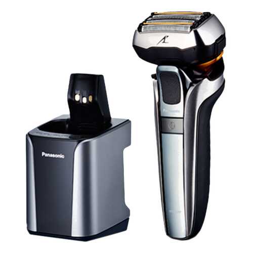 Электробритва Panasonic ES-LV9Q-S820 Cеребристый в Юлмарт