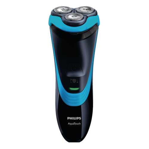 Электробритва Philips AT 750 Черный в Юлмарт