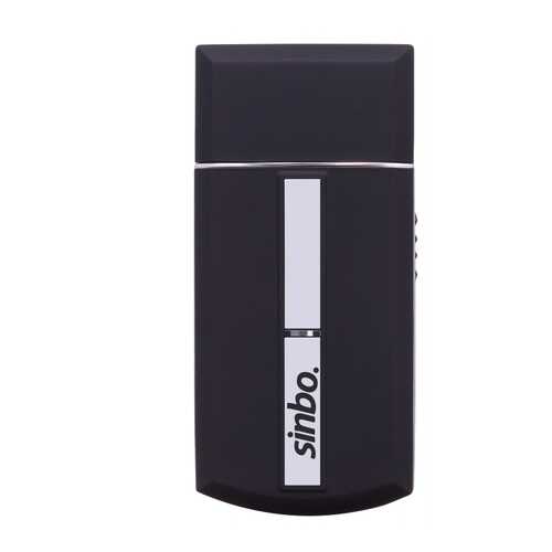 Электробритва Sinbo SS 4053 Black/Silver в Юлмарт