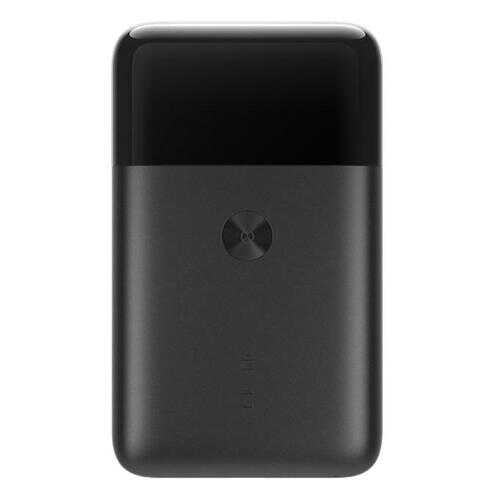 Электробритва Xiaomi Mijia Portable Double Head Electric Shaver Black (MSW201) в Юлмарт
