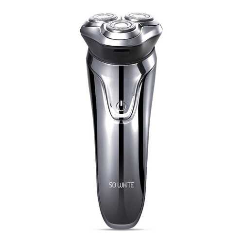 Электробритва Xiaomi So White 3D Smart Shaver Black в Юлмарт