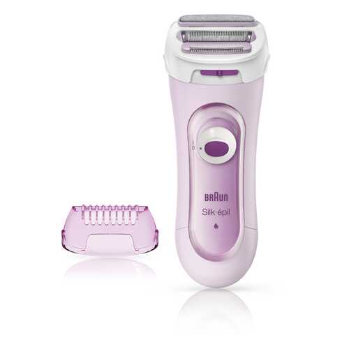 Электробритва женская Braun Silk-epil LS 5360 3-в-1 в Юлмарт
