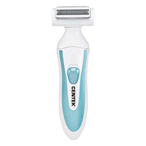Электробритва женская Centek CT-2192 White/Blue в Юлмарт