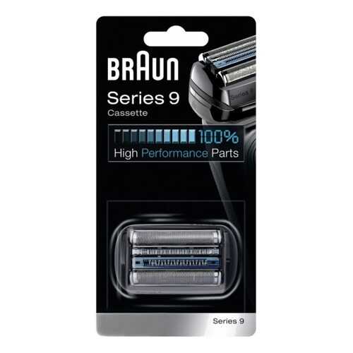 Сетка и режущий блок 92B для электробритв Braun Series 9 в Юлмарт