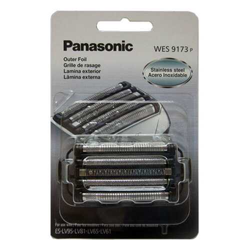 Сеточка для бритвы Panasonic WES9173Y1361 в Юлмарт