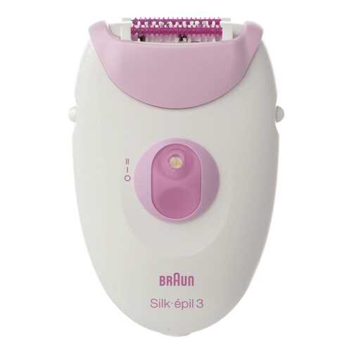 Эпилятор Braun 3270 в Юлмарт