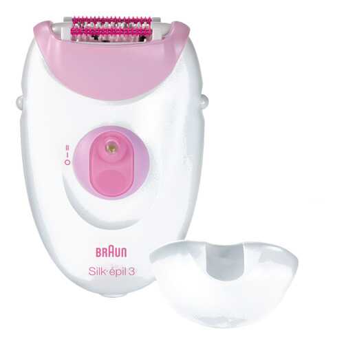 Эпилятор Braun 3370 в Юлмарт