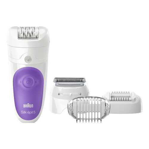 Эпилятор Braun 5-541 Legs & body в Юлмарт