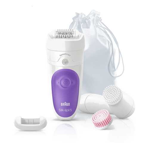 Эпилятор Braun 5-870 в Юлмарт