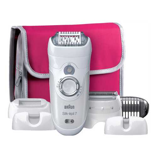 Эпилятор Braun 7-561 WD в Юлмарт