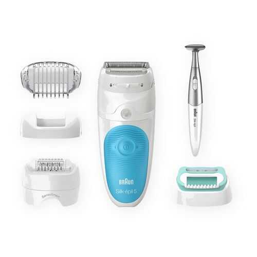 Эпилятор Braun SES 5-810+5391+5363 в Юлмарт