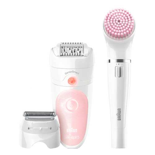 Эпилятор Braun SES 5-895 BS Legs B&F в Юлмарт