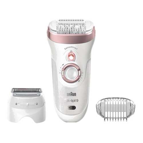Эпилятор Braun SES 9-720 в Юлмарт