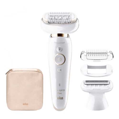 Эпилятор Braun SES 9002 3D в Юлмарт