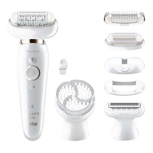Эпилятор Braun SES 9030 3D в Юлмарт