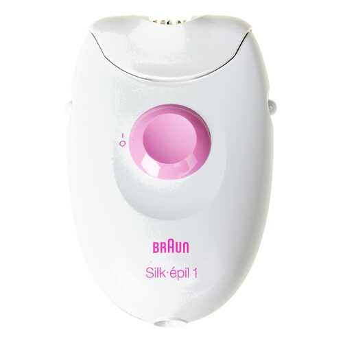 Эпилятор Braun Silk-epil 1 1370 в Юлмарт