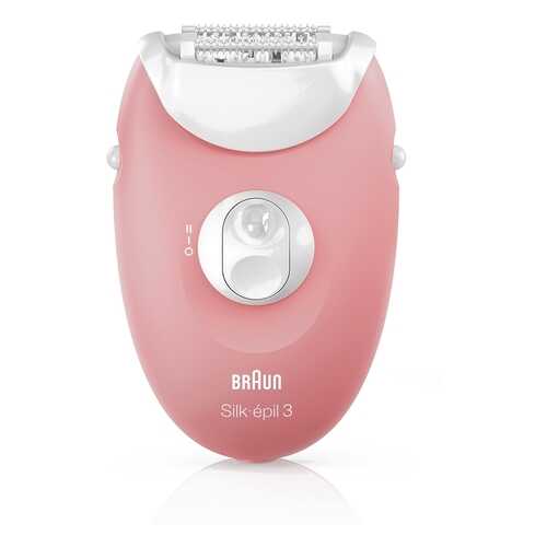 Эпилятор Braun Silk-epil 3 SE 3430 в Юлмарт