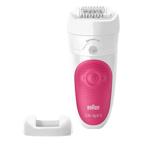 Эпилятор Braun Silk-epil 5 5/500 в Юлмарт