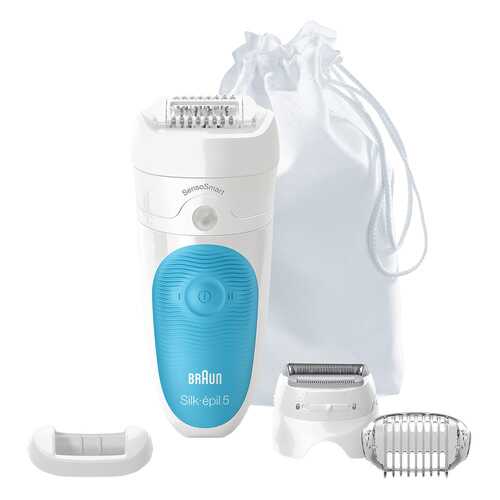 Эпилятор Braun Silk-epil 5 5/890 в Юлмарт