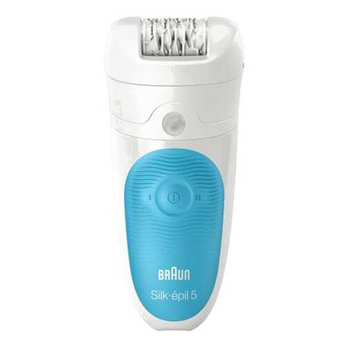 Эпилятор Braun Silk Epil 5-545GS в Юлмарт