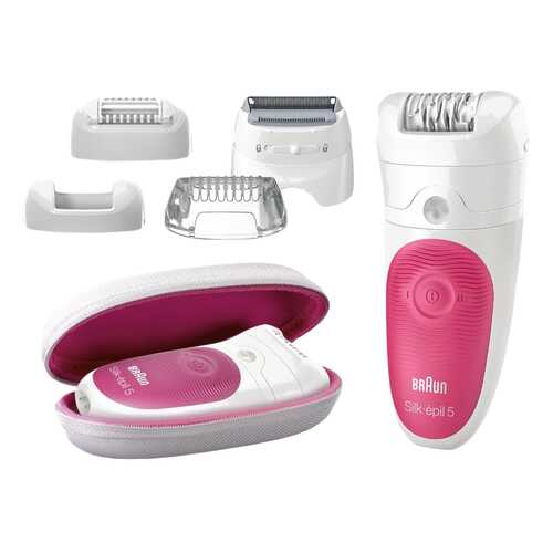 Эпилятор Braun Silk-epil 5 5547 в Юлмарт