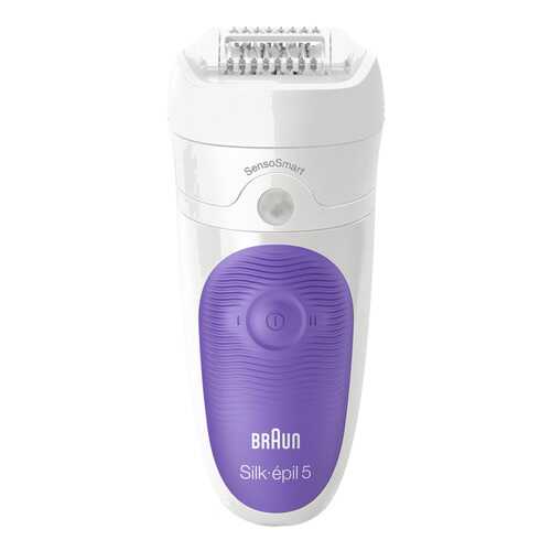 Эпилятор Braun Silk-epil 5 SensoSmart 5/880 в Юлмарт