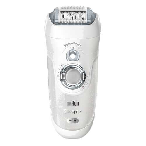 Эпилятор BRAUN Silk-epil 7 7/860 в Юлмарт