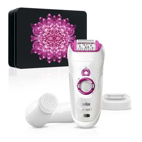 Эпилятор Braun Silk-epil 7 7545 в Юлмарт