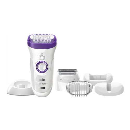 Эпилятор Braun Silk-epil 9-561 Wet & Dry в Юлмарт