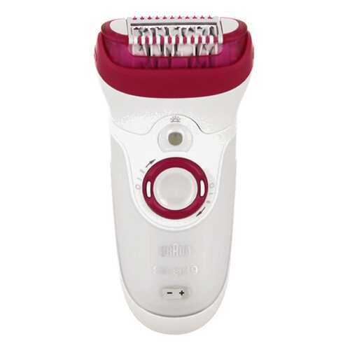 Эпилятор Braun Silk-epil 9 567 в Юлмарт