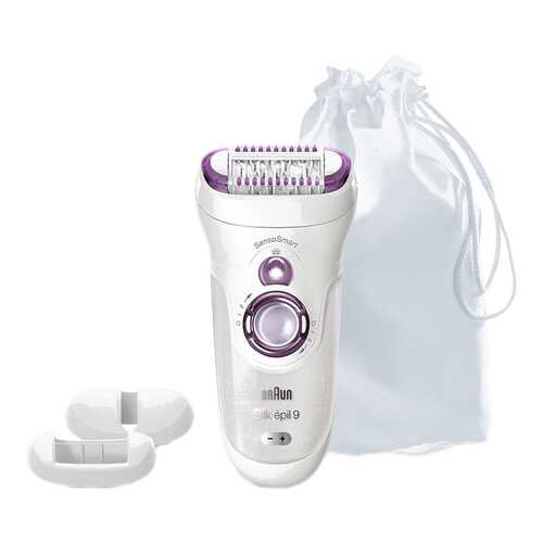 Эпилятор Braun Silk-epil 9 9/700 в Юлмарт