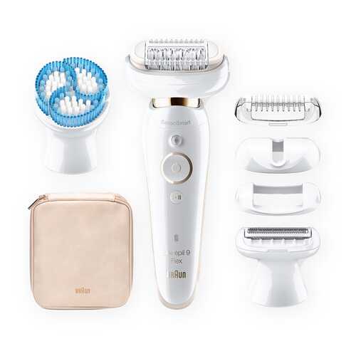 Эпилятор Braun Silk-epil 9 Flex SES 9010 в Юлмарт