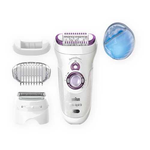 Эпилятор Braun Silk-epil 9 SensoSmart 9/710 в Юлмарт