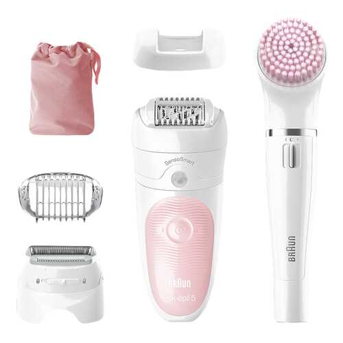 Эпилятор Braun Silk-epil BS5-885 в Юлмарт